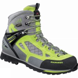 Mammut Womens Ridge High GTX Boot Dark Solar / Light Grey